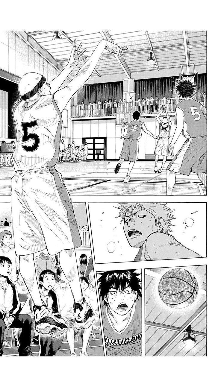 Read Ahiru no Sora Manga Online