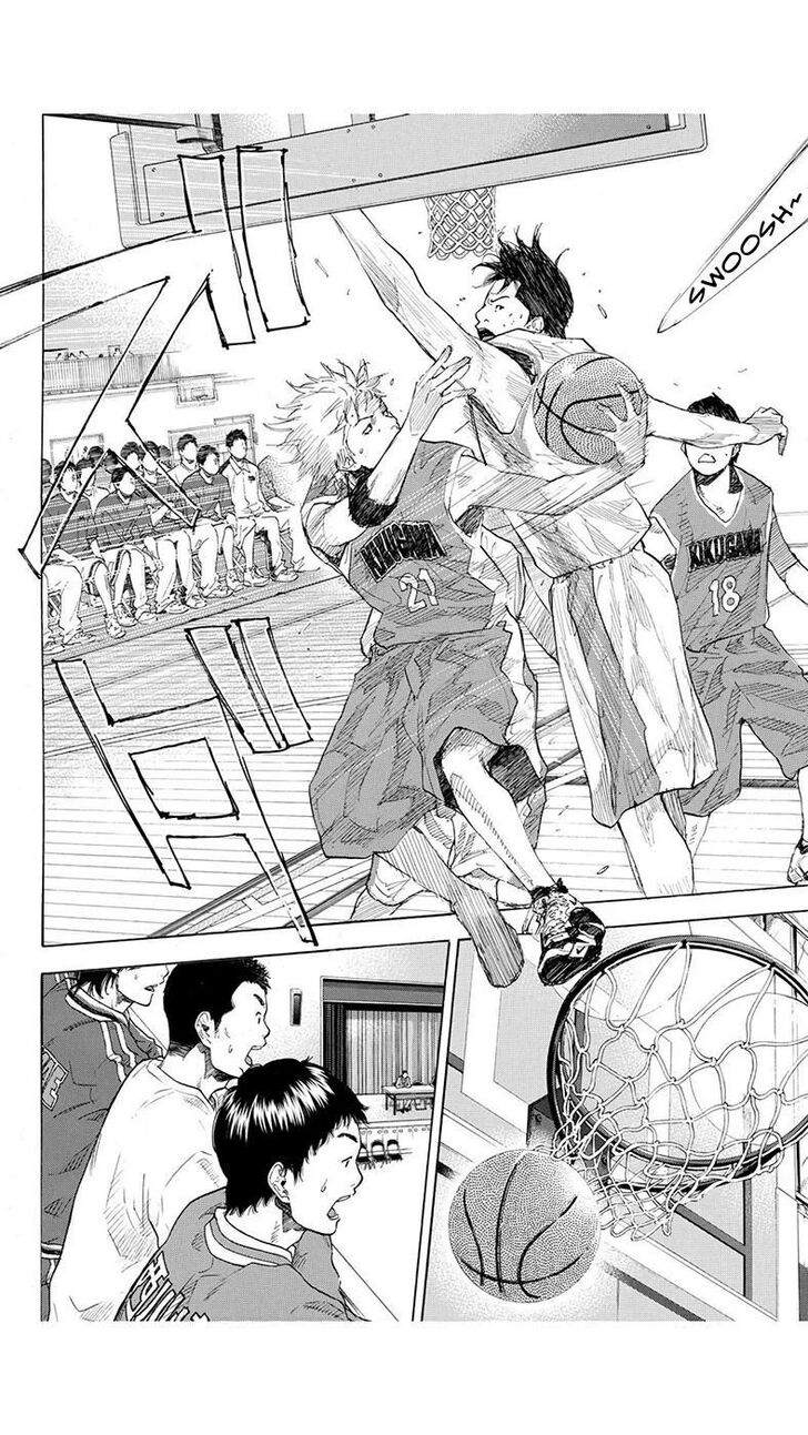 Read Ahiru no Sora Manga Online