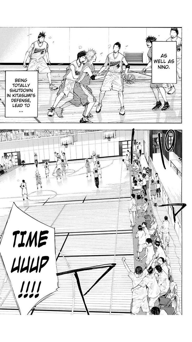 Read Ahiru no Sora Manga Online