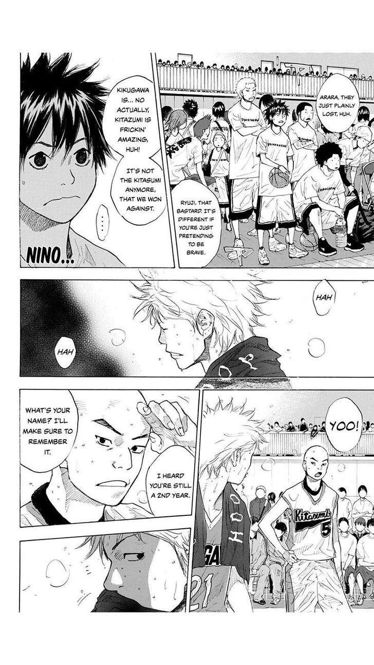 Read Ahiru no Sora Manga Online