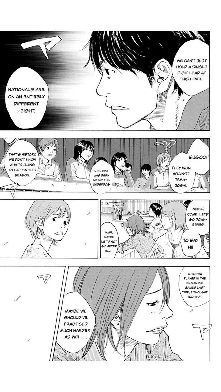 Read Ahiru no Sora Manga Online