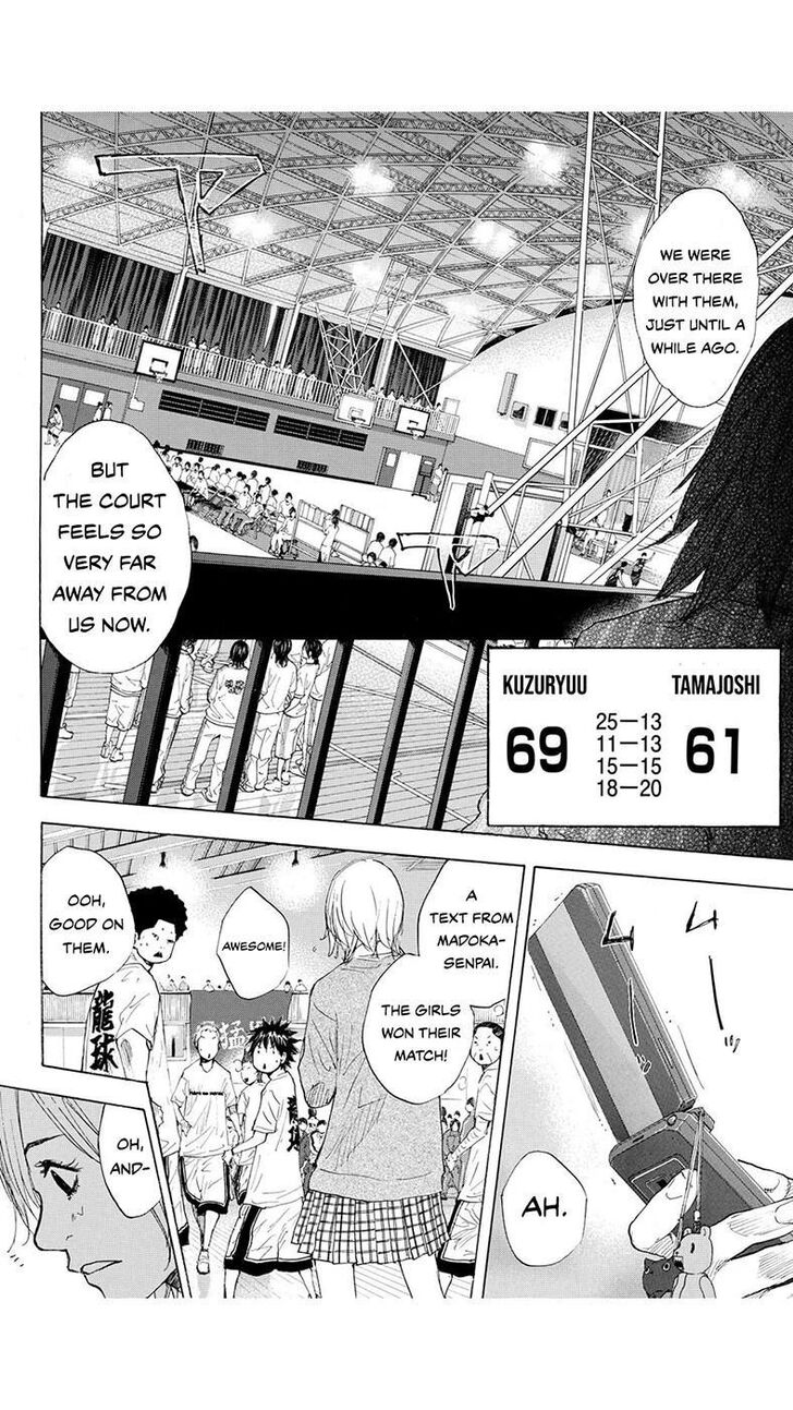 Read Ahiru no Sora Manga Online