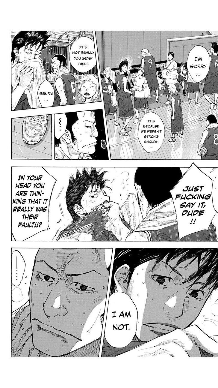 Read Ahiru no Sora Manga Online