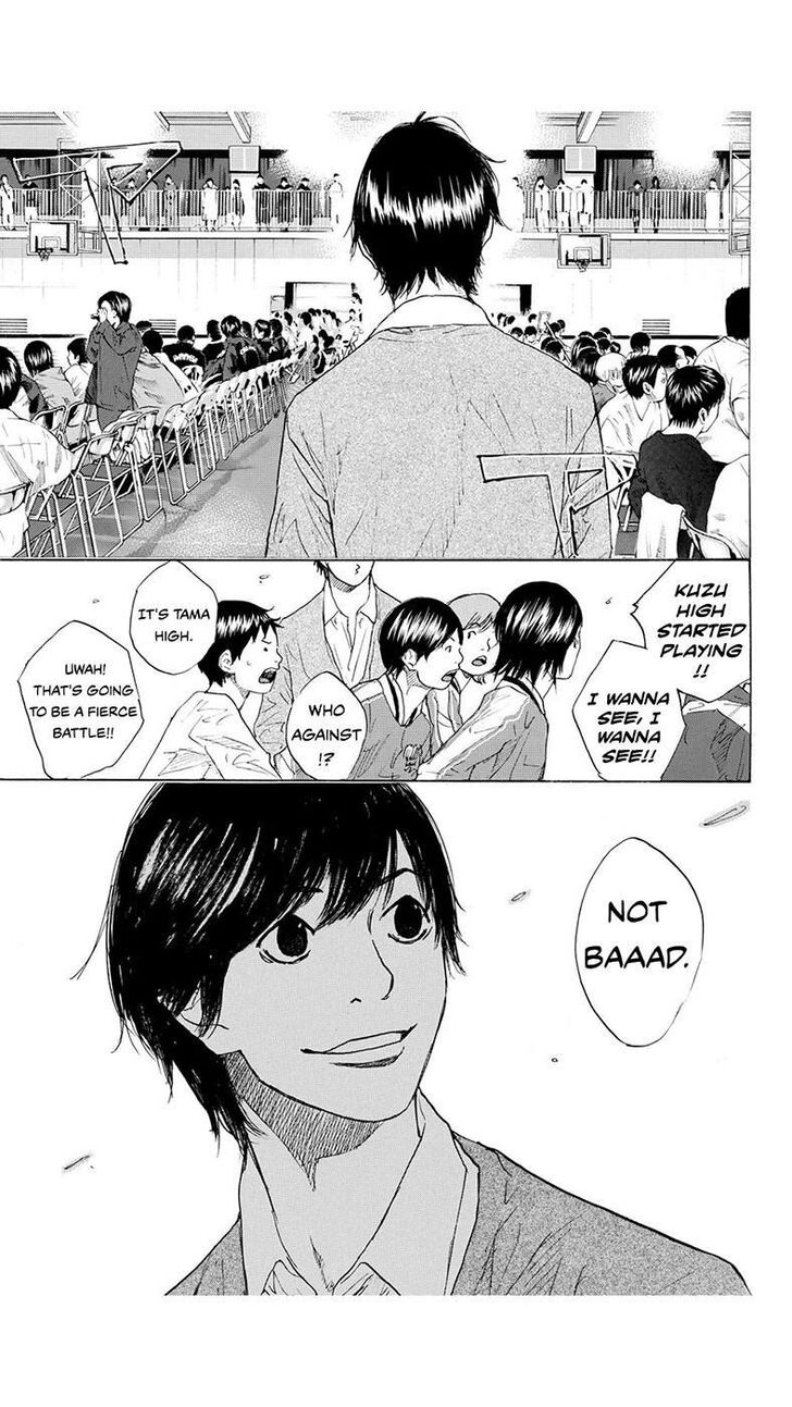 Read Ahiru no Sora Manga Online