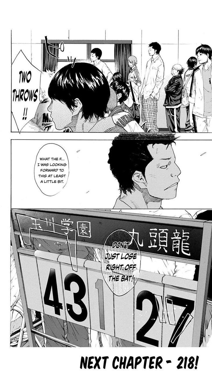 Read Ahiru no Sora Manga Online