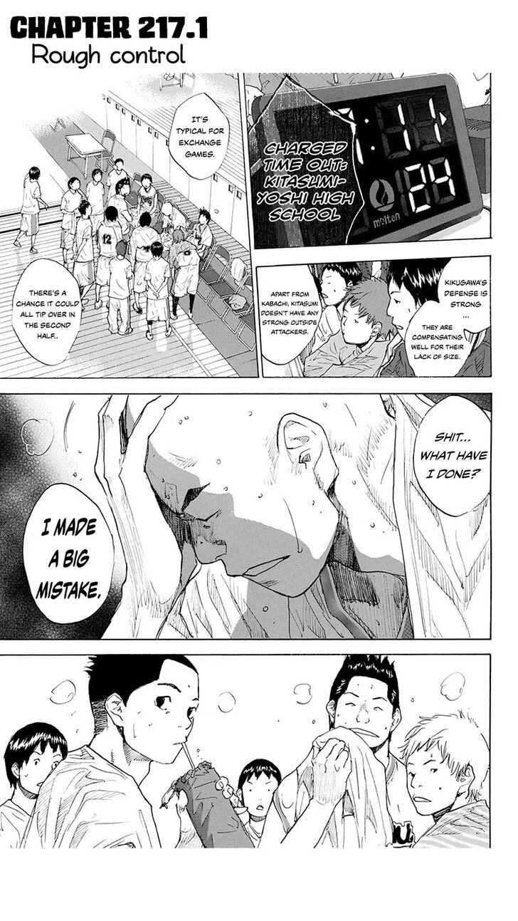 Read Ahiru no Sora Manga Online