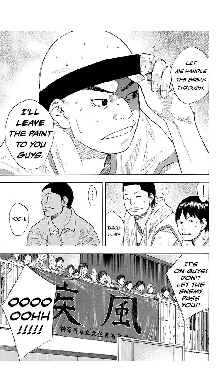 Read Ahiru no Sora Manga Online