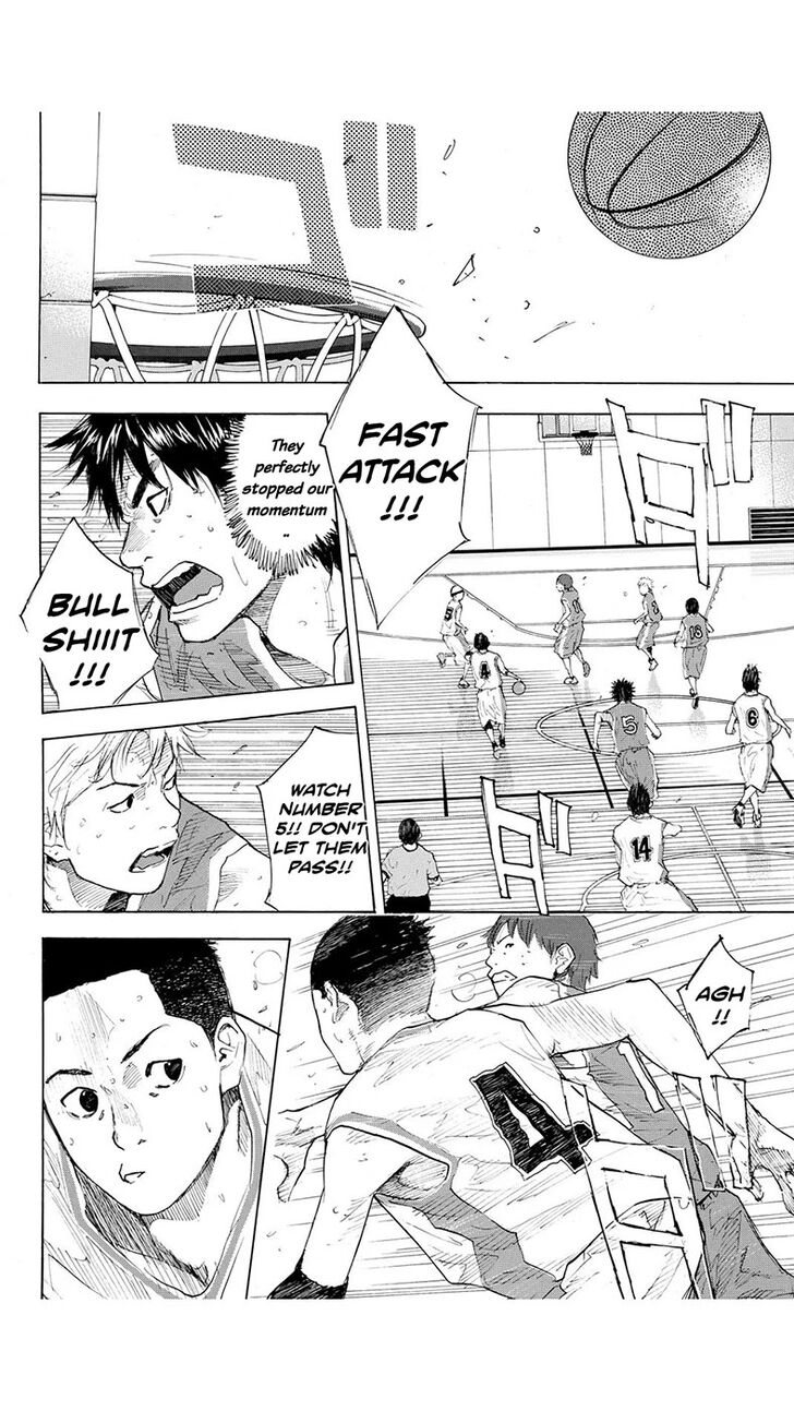 Read Ahiru no Sora Manga Online