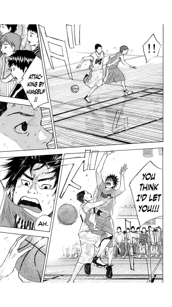 Read Ahiru no Sora Manga Online