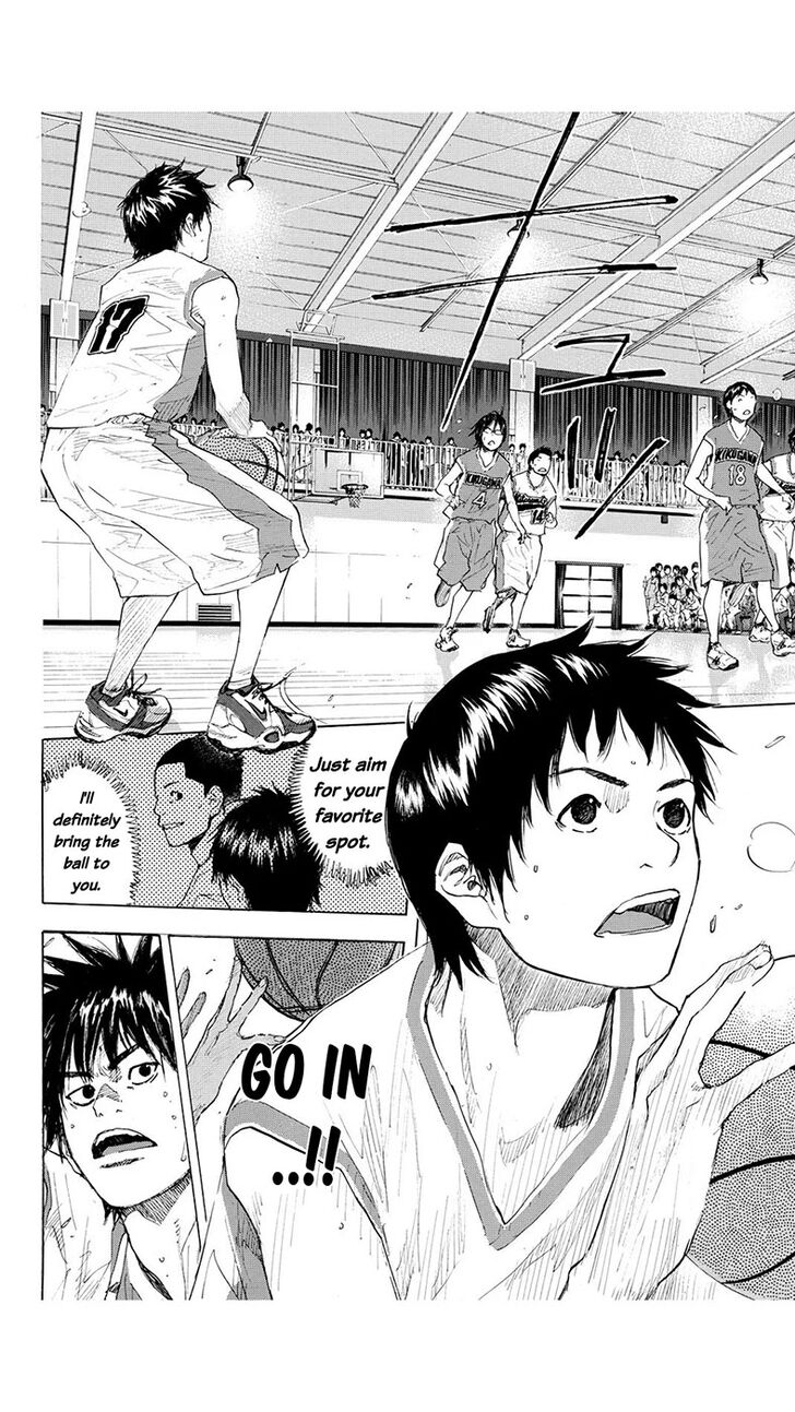 Read Ahiru no Sora Manga Online