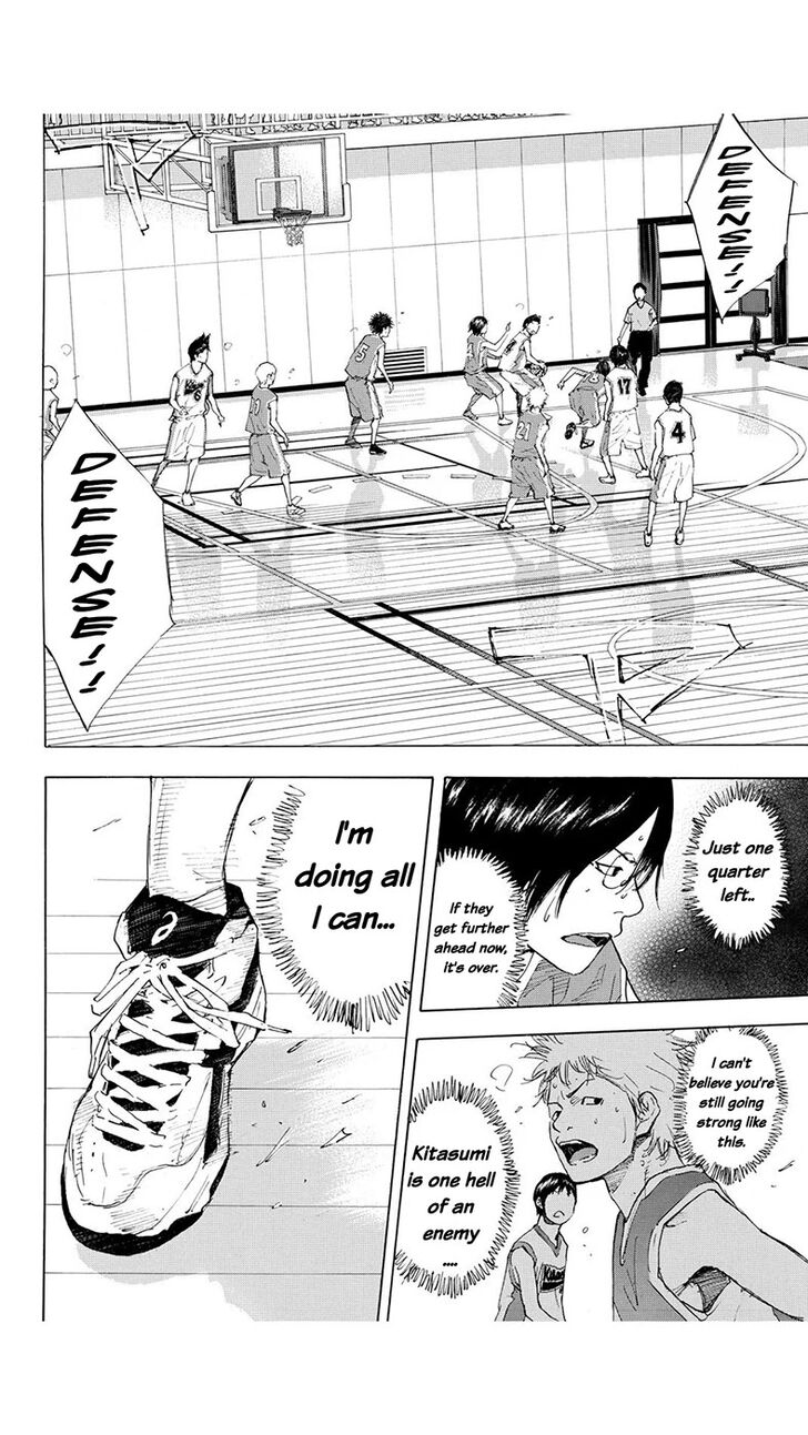 Read Ahiru no Sora Manga Online