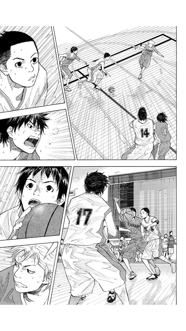 Read Ahiru no Sora Manga Online