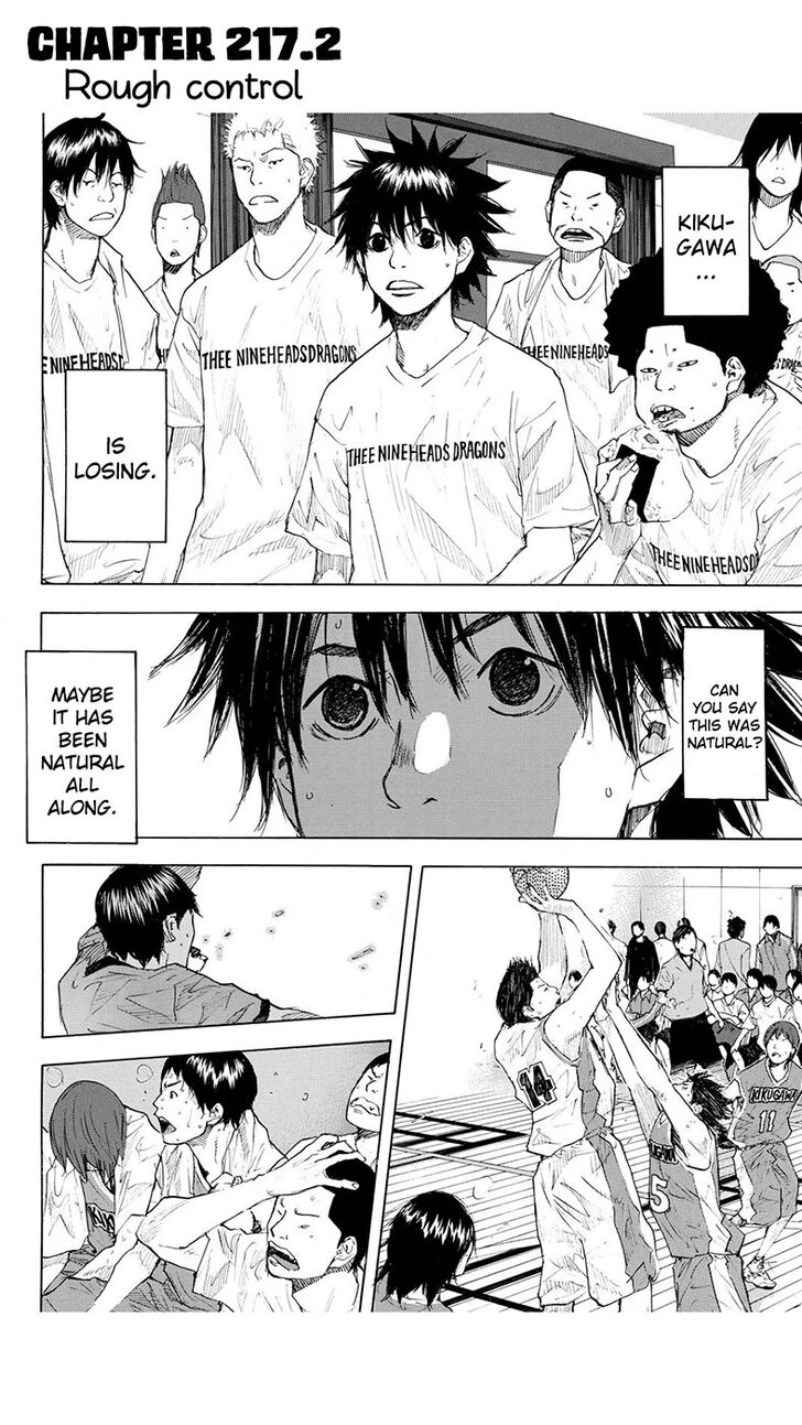 Read Ahiru no Sora Manga Online