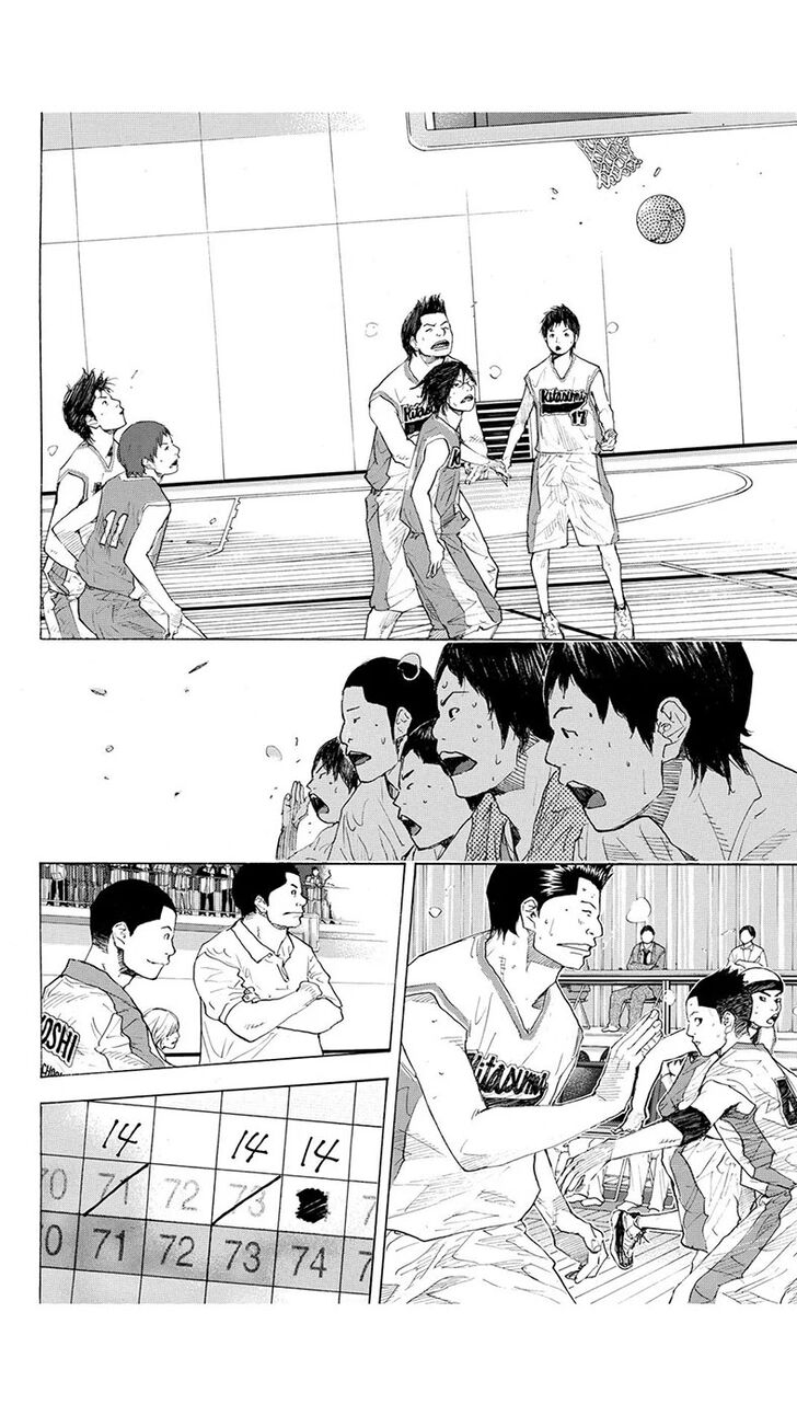 Read Ahiru no Sora Manga Online