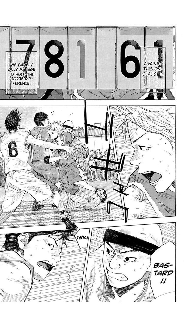 Read Ahiru no Sora Manga Online