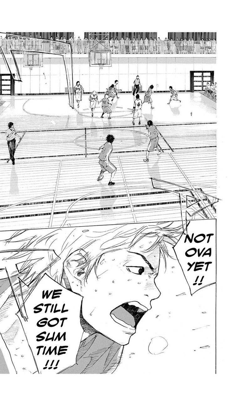 Read Ahiru no Sora Manga Online