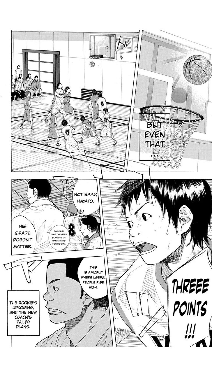 Read Ahiru no Sora Manga Online