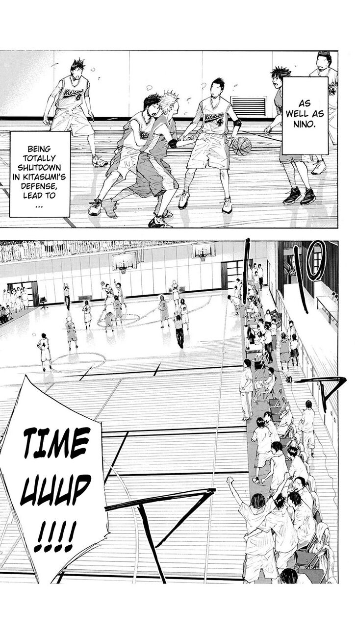 Read Ahiru no Sora Manga Online