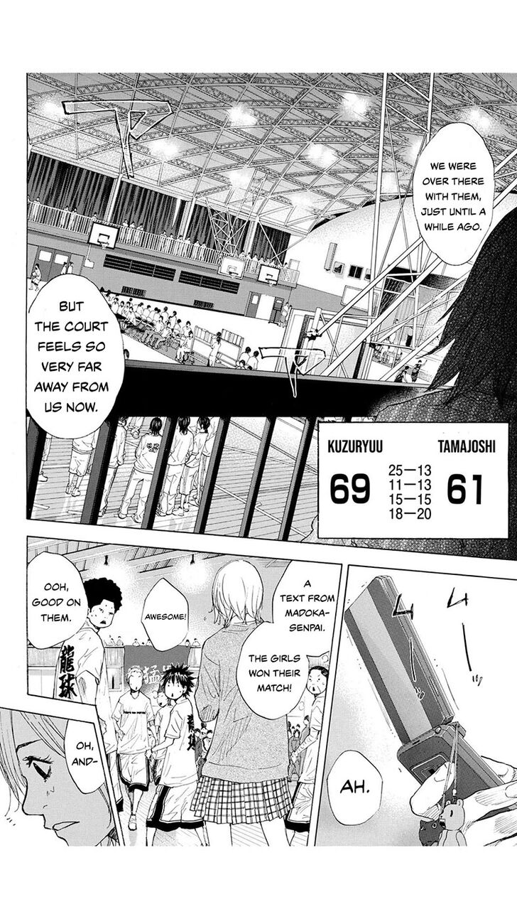 Read Ahiru no Sora Manga Online