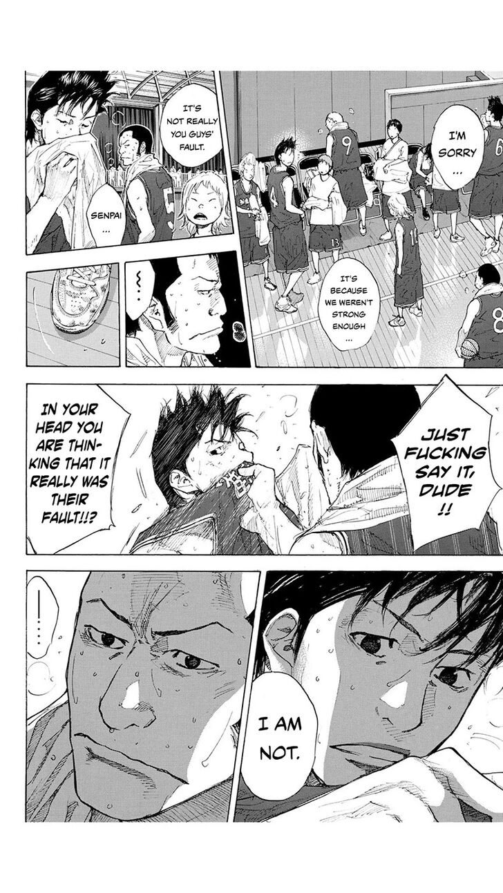 Read Ahiru no Sora Manga Online