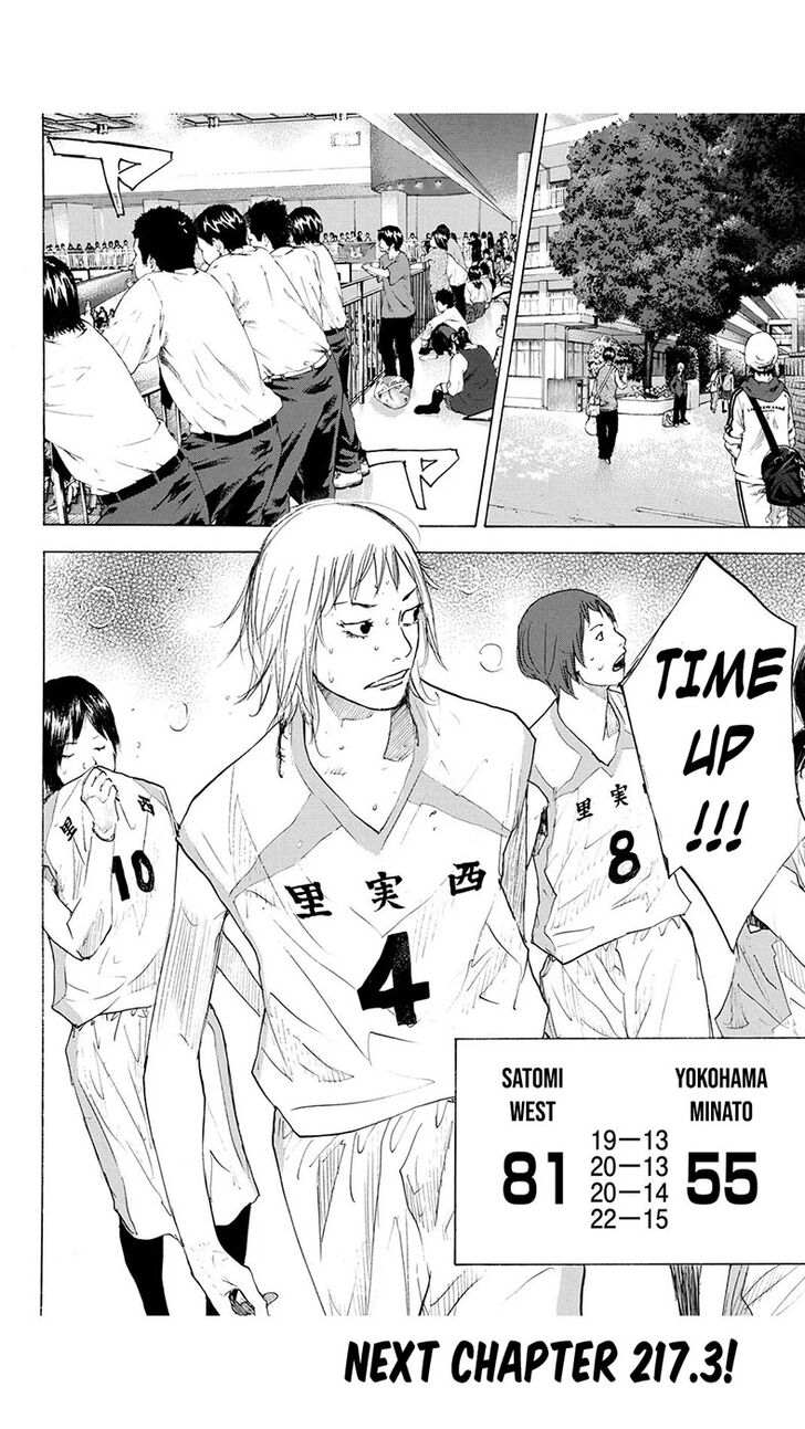 Read Ahiru no Sora Manga Online