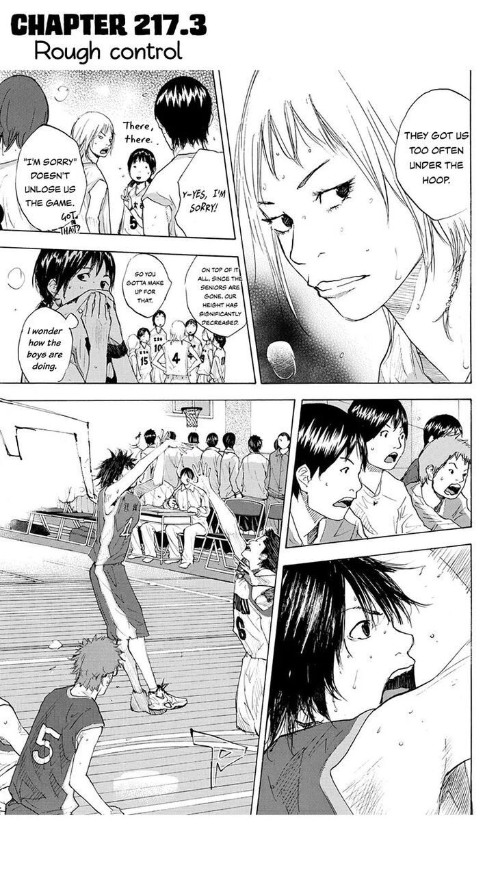 Read Ahiru no Sora Manga Online