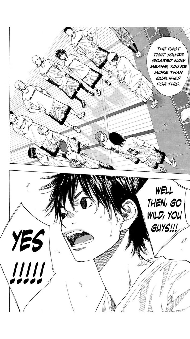 Read Ahiru no Sora Manga Online