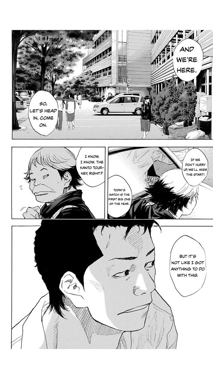 Read Ahiru no Sora Manga Online