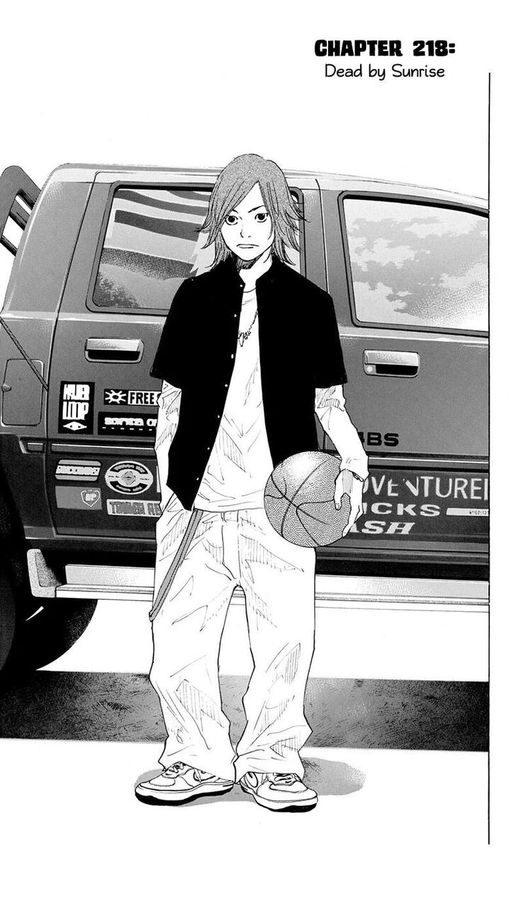 Read Ahiru no Sora Manga Online