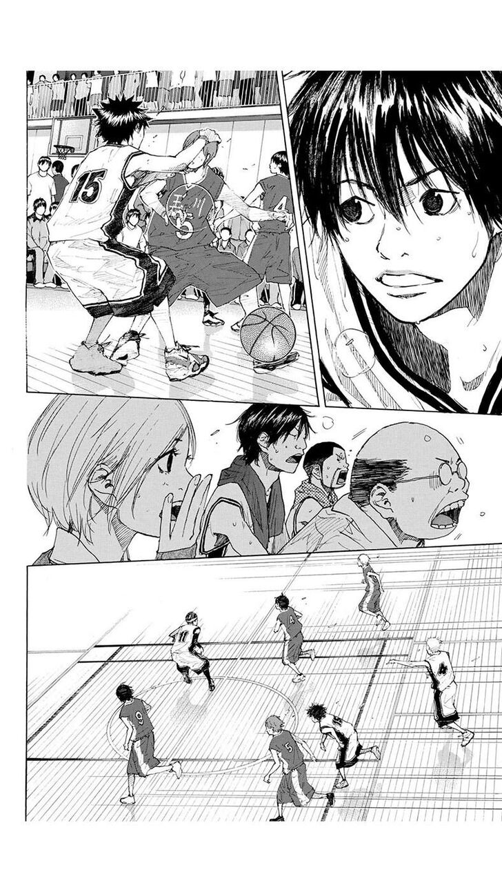 Read Ahiru no Sora Manga Online