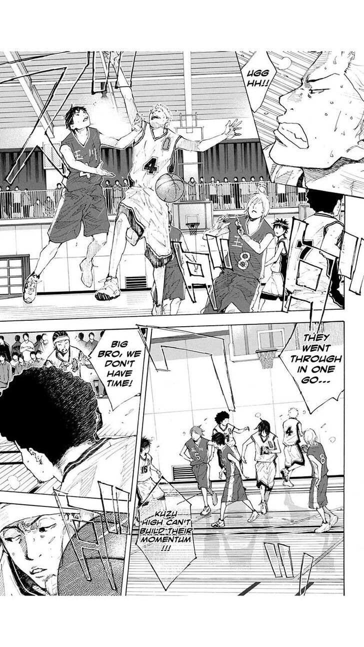 Read Ahiru no Sora Manga Online