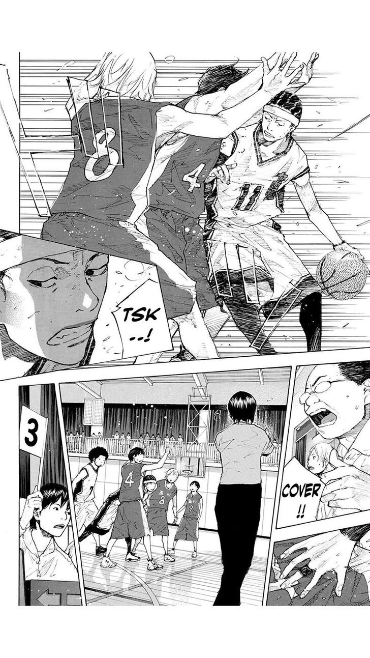 Read Ahiru no Sora Manga Online