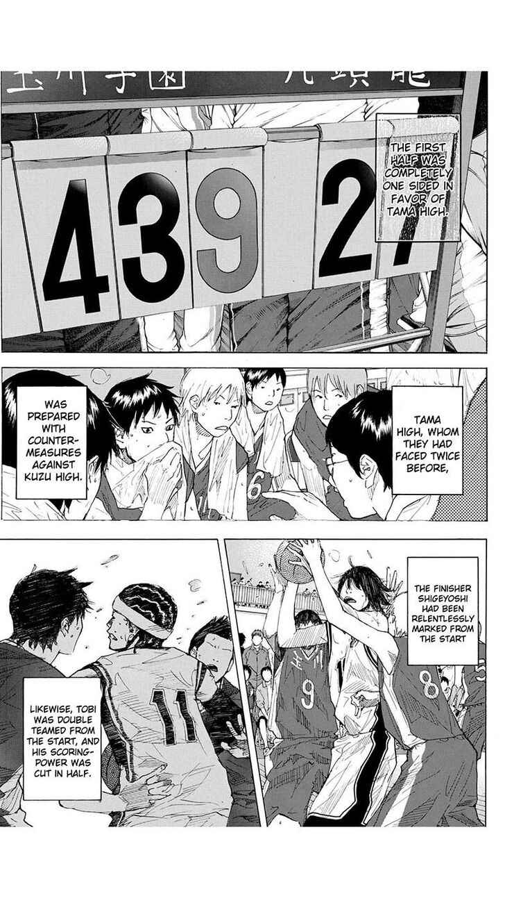 Read Ahiru no Sora Manga Online