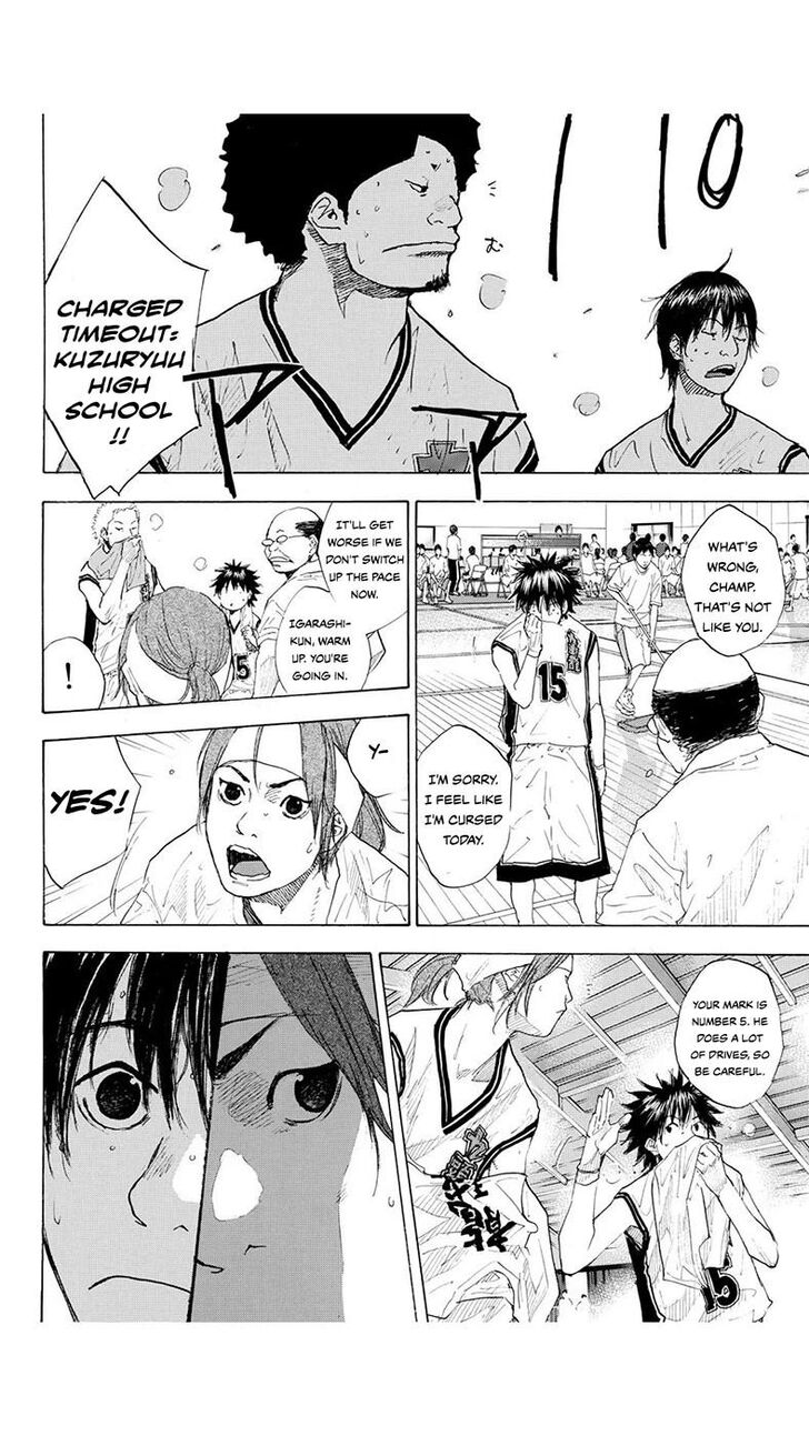 Read Ahiru no Sora Manga Online