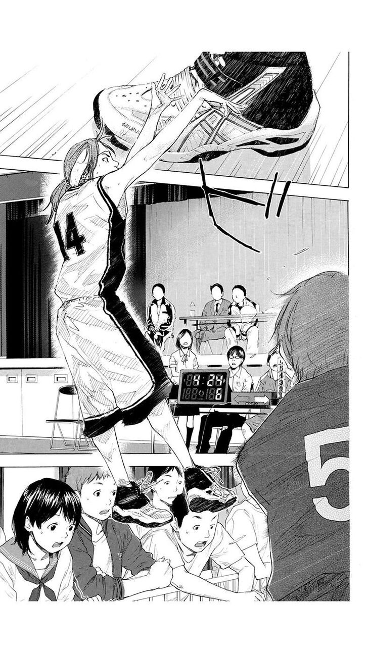 Read Ahiru no Sora Manga Online