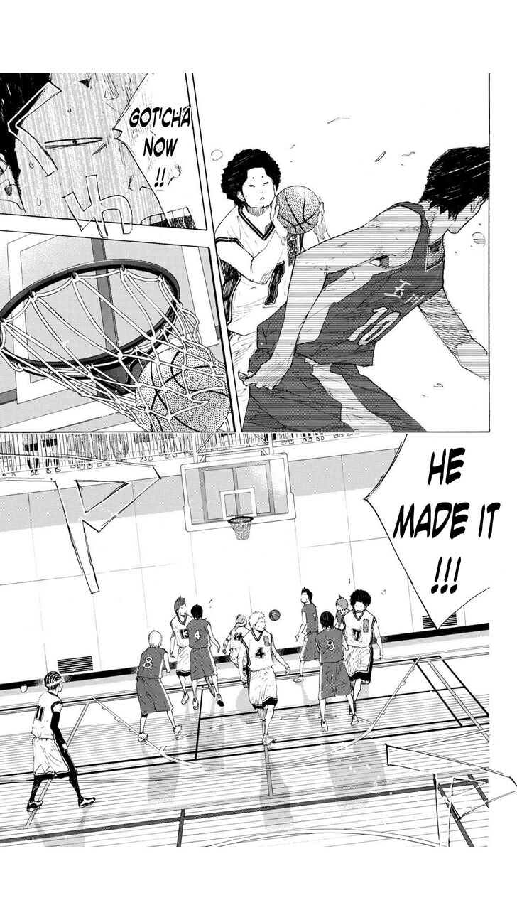 Read Ahiru no Sora Manga Online