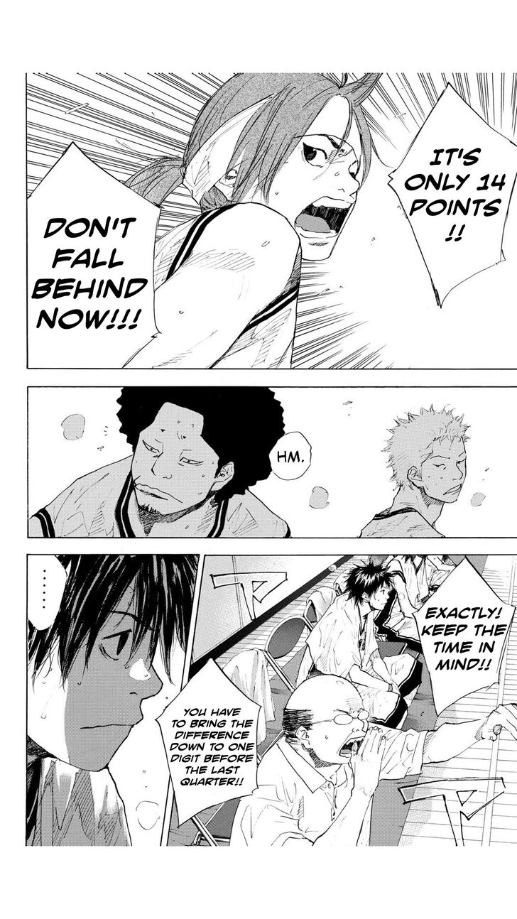 Read Ahiru no Sora Manga Online