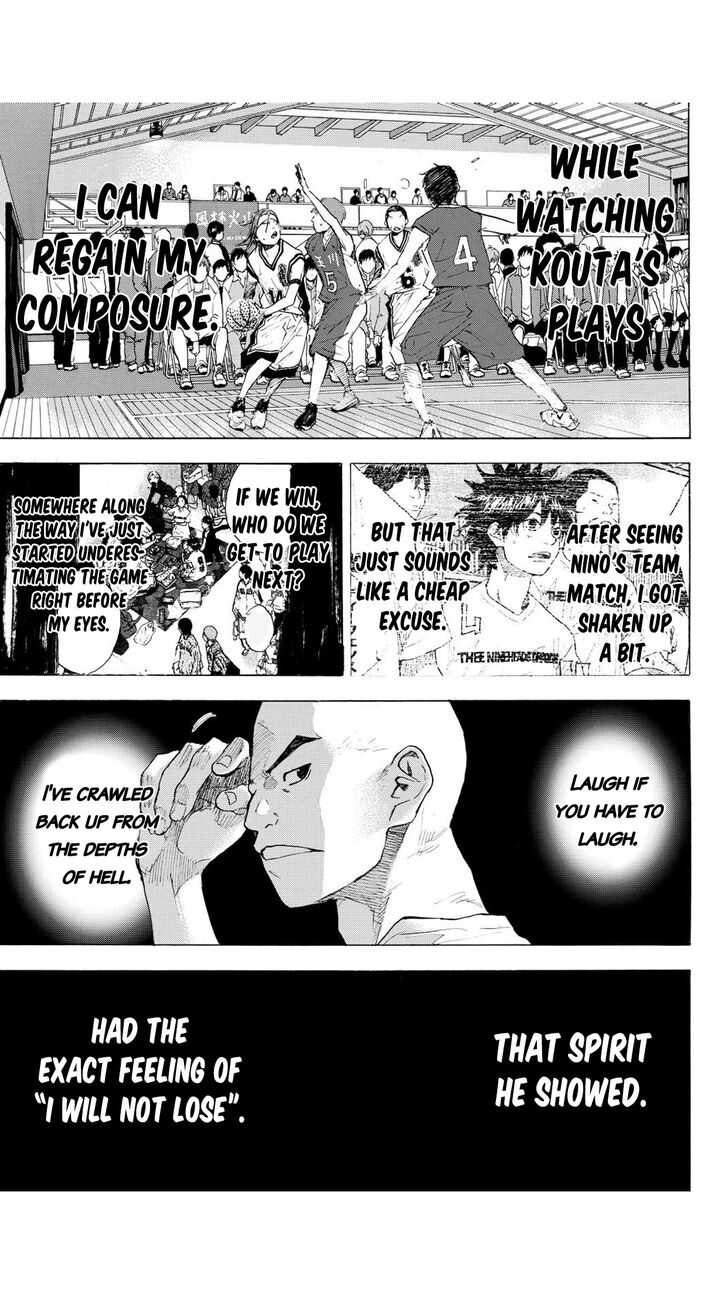 Read Ahiru no Sora Manga Online