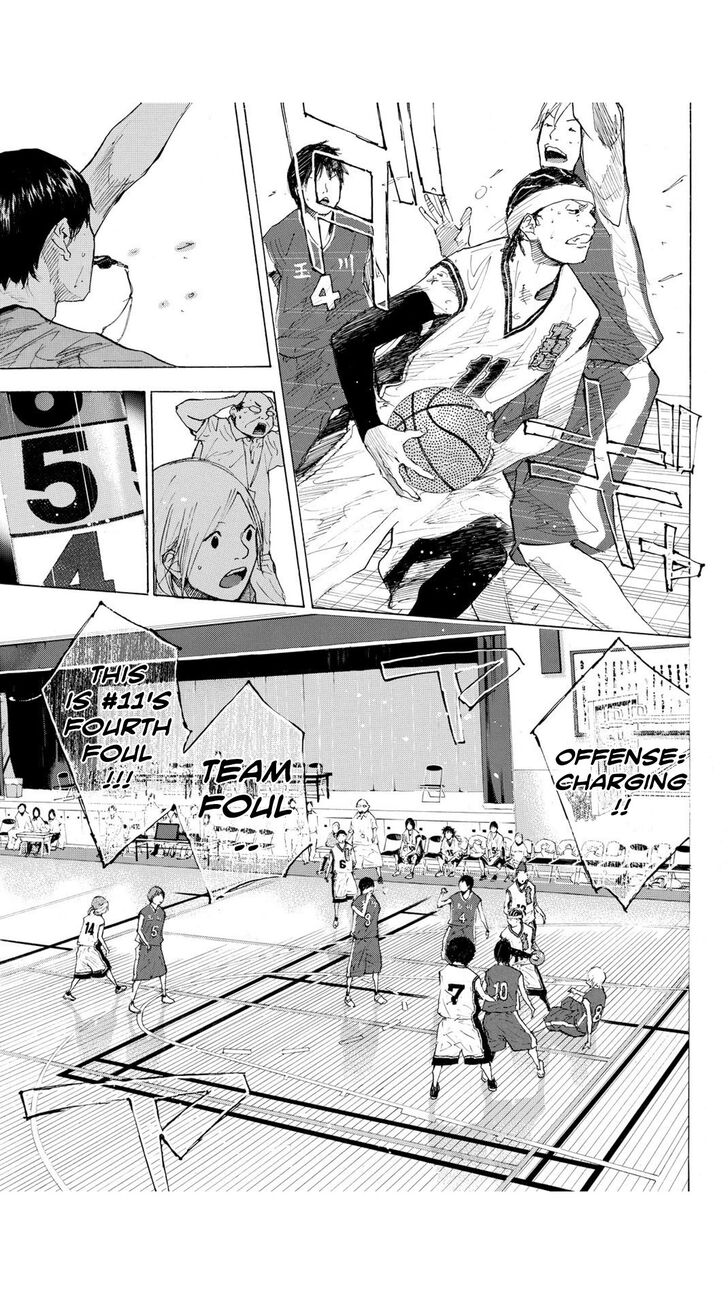 Read Ahiru no Sora Manga Online