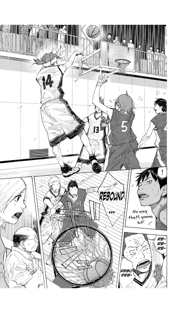 Read Ahiru no Sora Manga Online