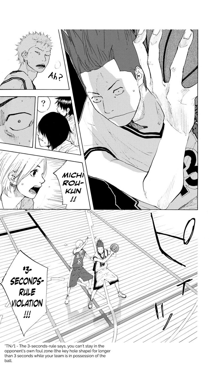 Read Ahiru no Sora Manga Online