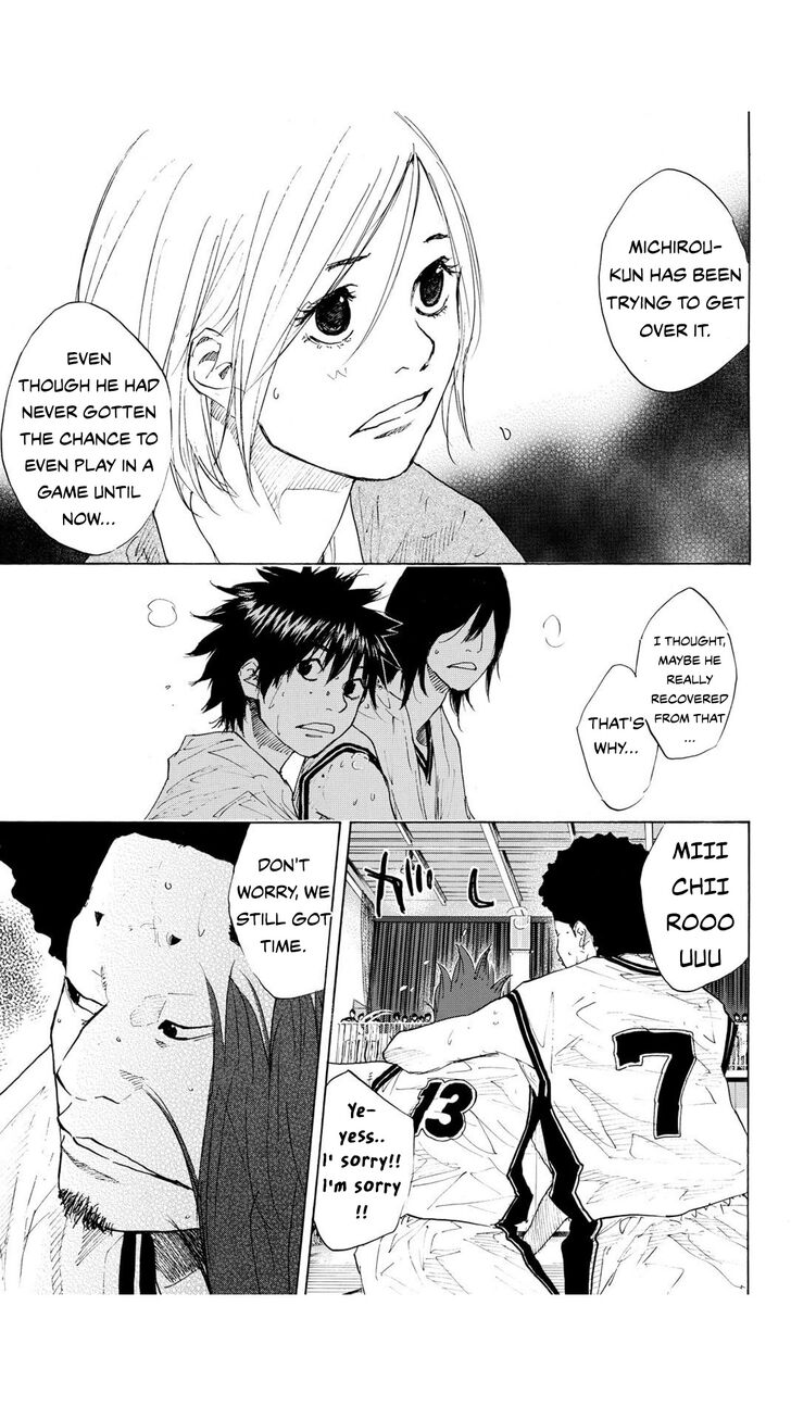 Read Ahiru no Sora Manga Online