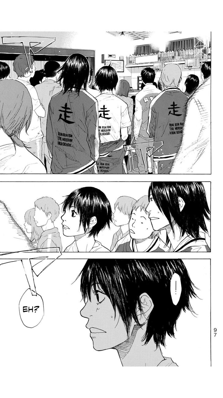 Read Ahiru no Sora Manga Online