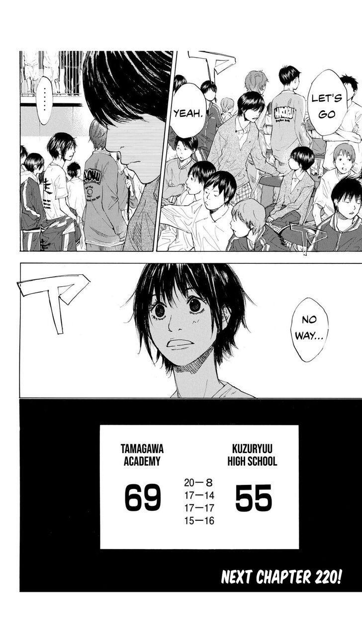 Read Ahiru no Sora Manga Online