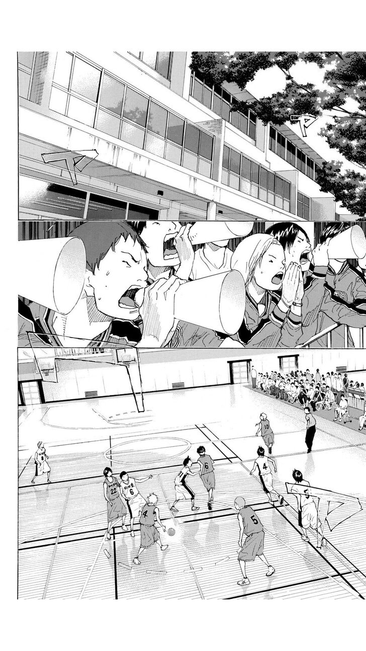 Read Ahiru no Sora Manga Online