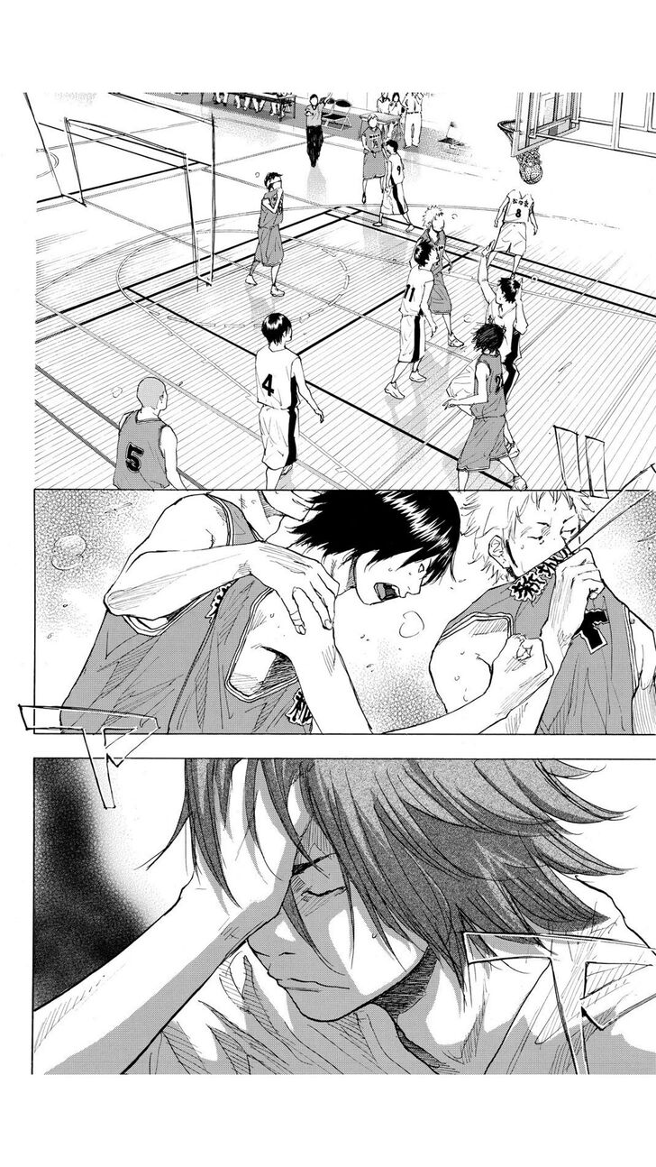 Read Ahiru no Sora Manga Online