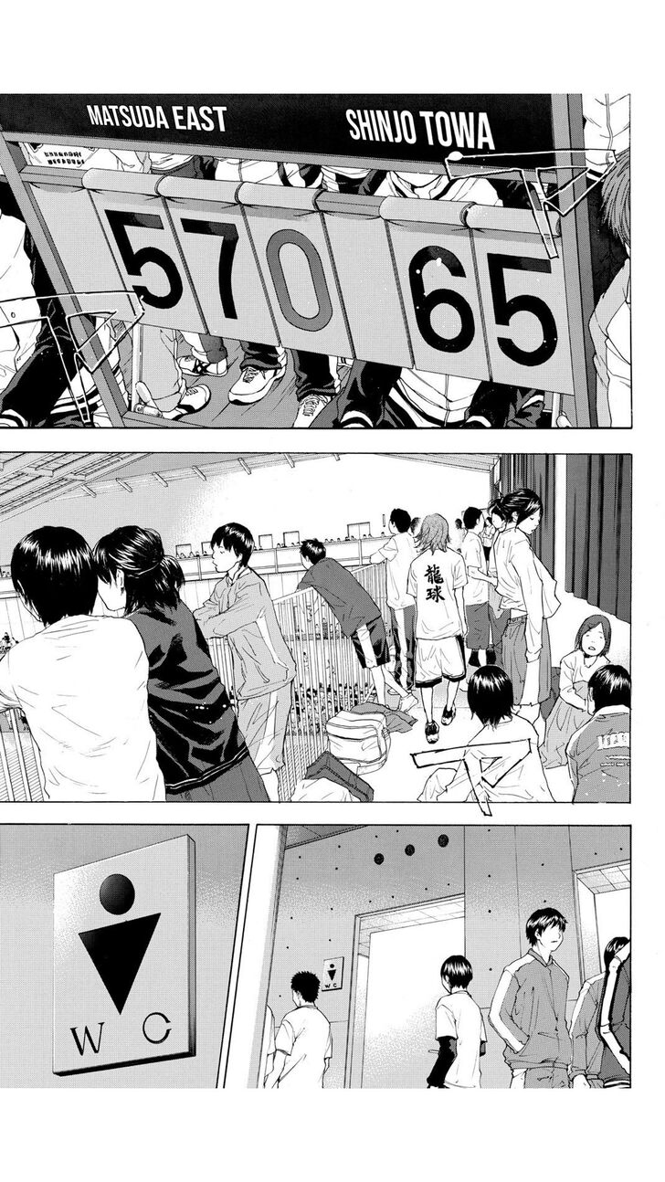 Read Ahiru no Sora Manga Online