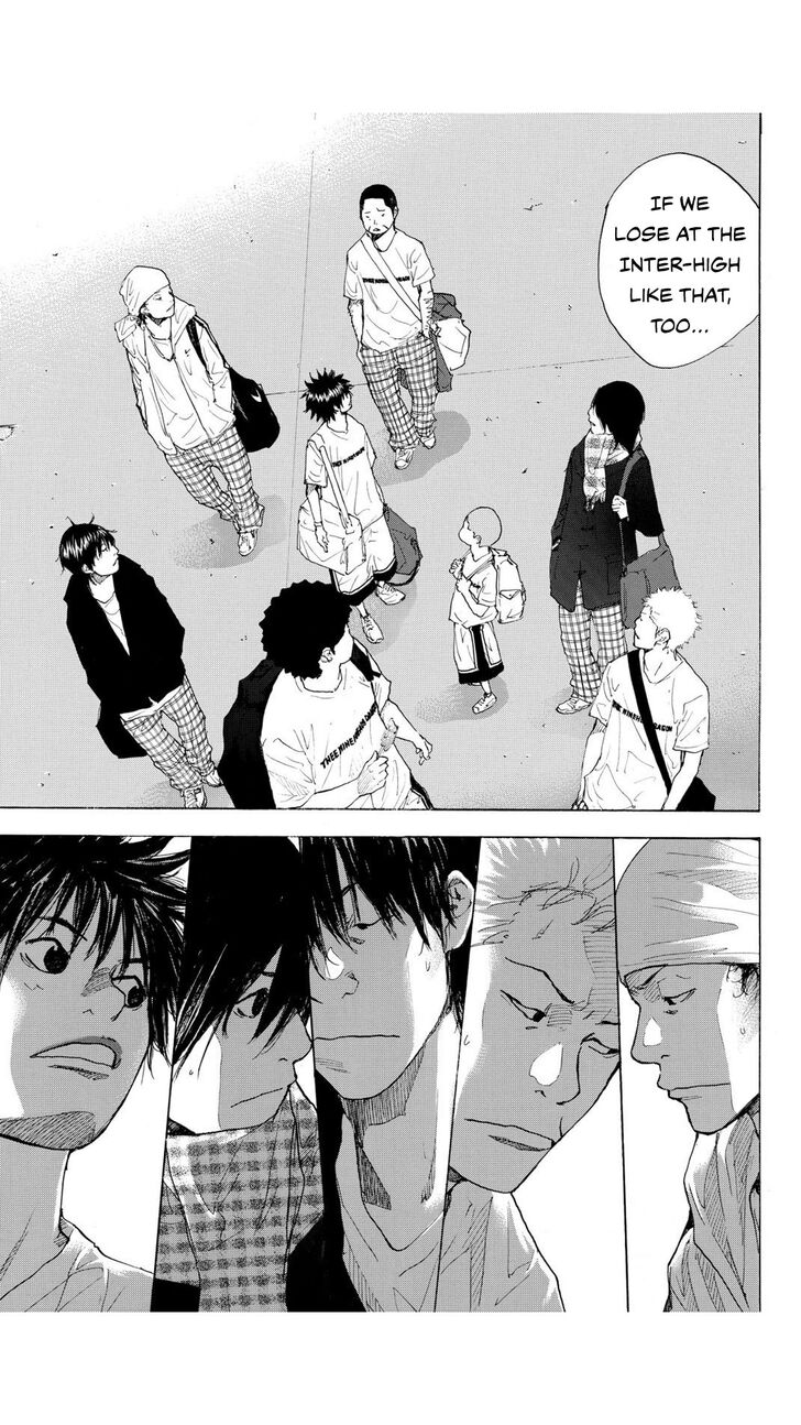 Read Ahiru no Sora Manga Online