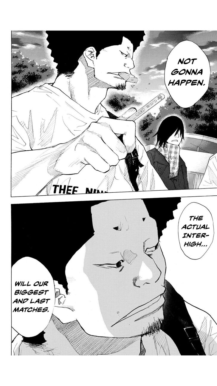 Read Ahiru no Sora Manga Online