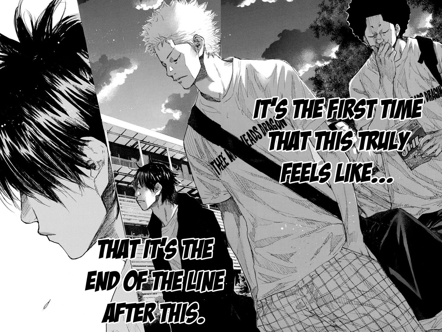 Read Ahiru no Sora Manga Online